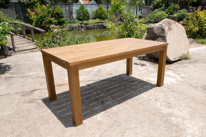 ACAMP Gartentisch Old Java